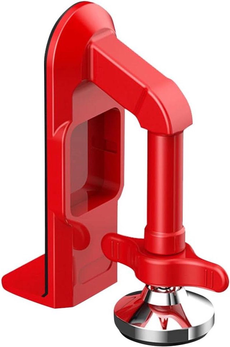 Deur Beveiliging - Draagbare Slot - Reis Veiligheid - Met Alarm - 200 Gram - A