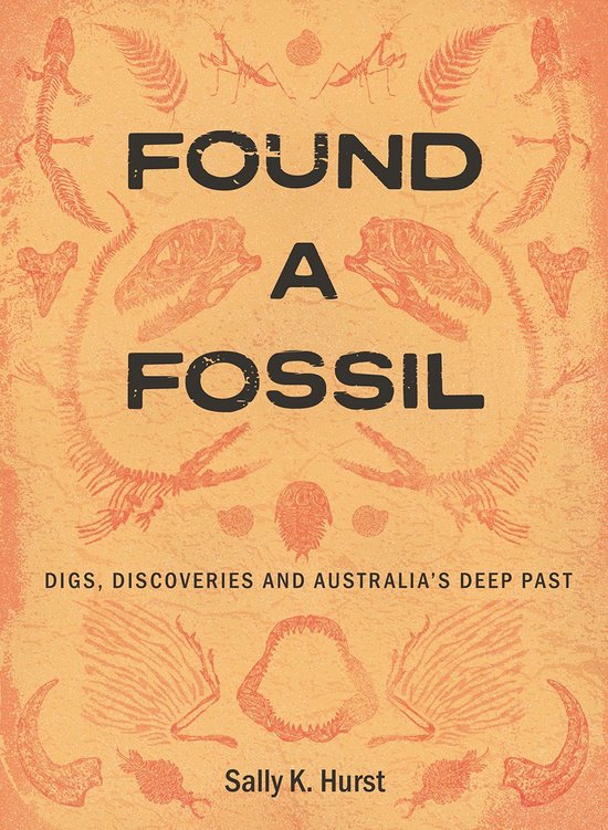 Found a Fossil - cover
