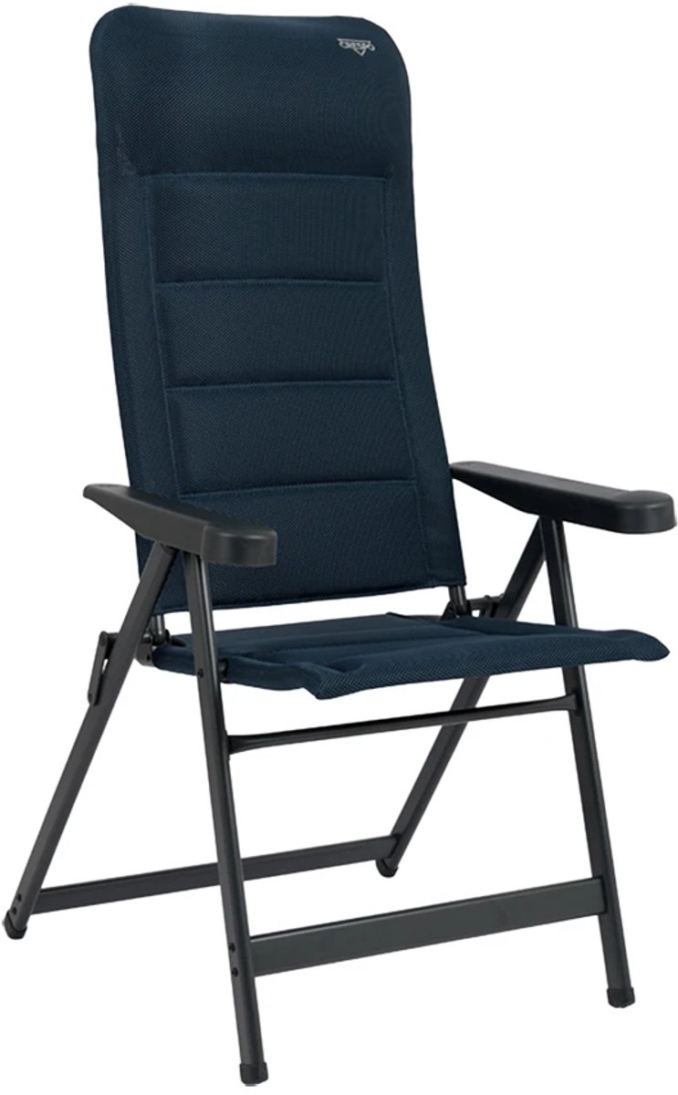 Crespo - Standenstoel - L - AP/240 - Air-Deluxe - Blauw