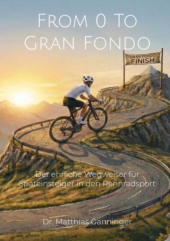 From 0 To Gran Fondo - cover