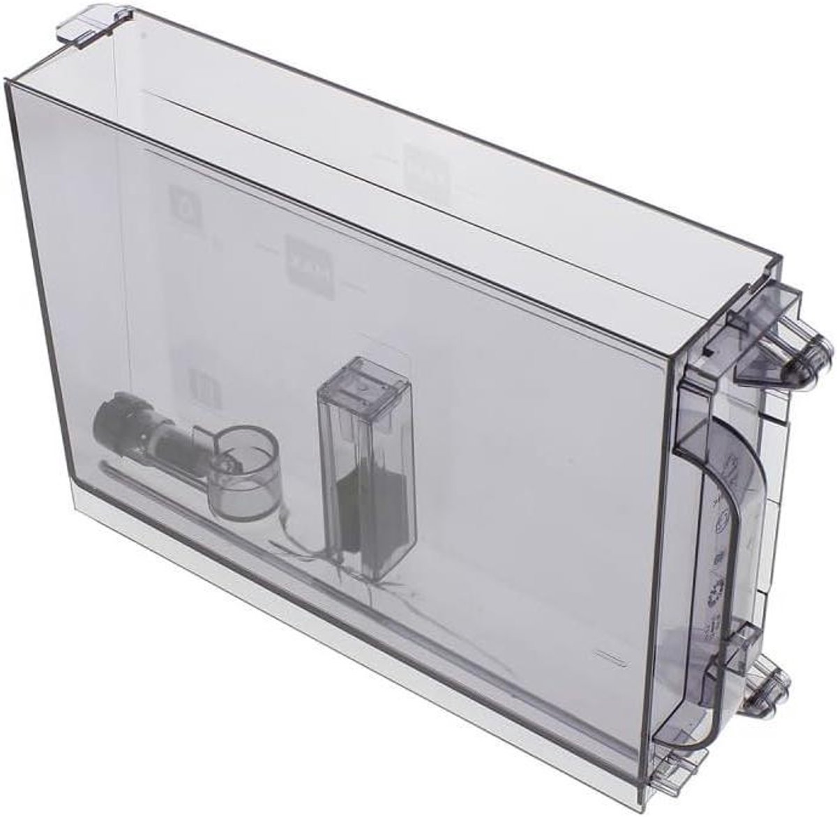 Waterreservoir Koffiezetapparaat Vervangend Reservoir Verse Koffie Maken Specifiek Model Niet Gespecificeerd Transparant