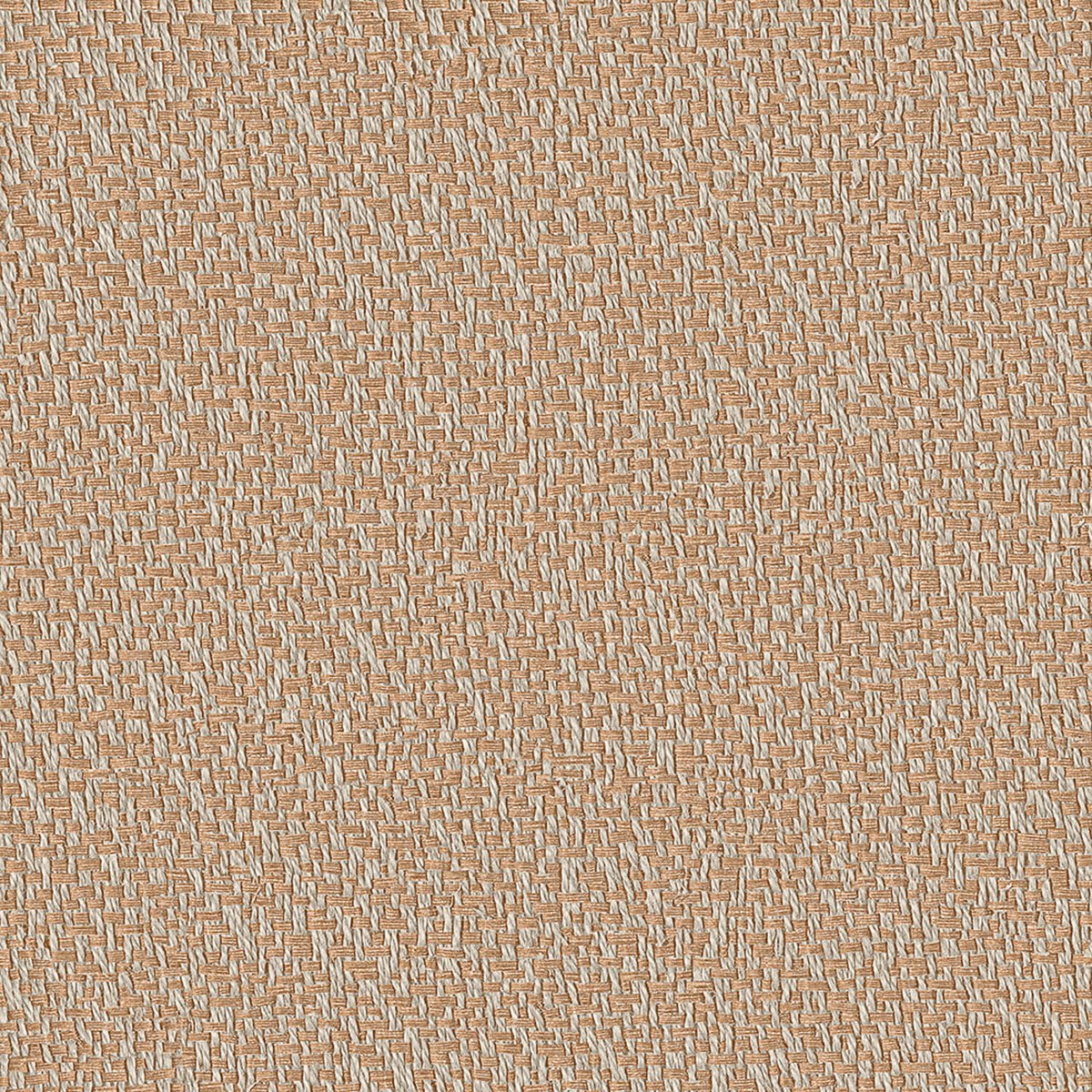 Structuur behang Profhome SA524055-DI vliesbehang hardvinyl warmdruk in reliëf gestempeld uni en metalen accenten goud parelmoer-grijs bruinbeige 5,33 m2