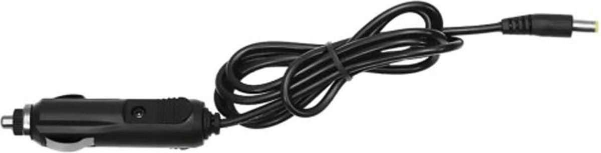 Elektrische Luchtpomp - Opblaas Hulp - Snel Opblazen - Dubbele Voeding - 230 Liter/Min - Zwart