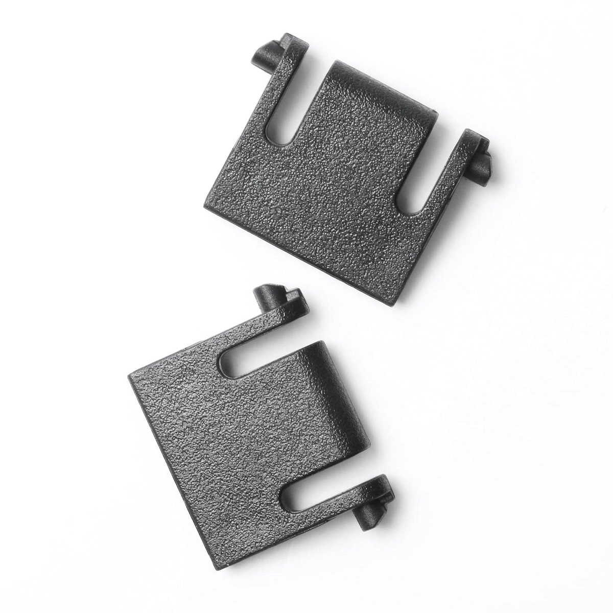 aladdien - Vervangende Tilt Poten - Voor Mechanisch Toetsenbord - Hoogwaardige Kwaliteit - Geschikt voor Corsair K66 K68 K55 - Stabiele Ondersteunin...