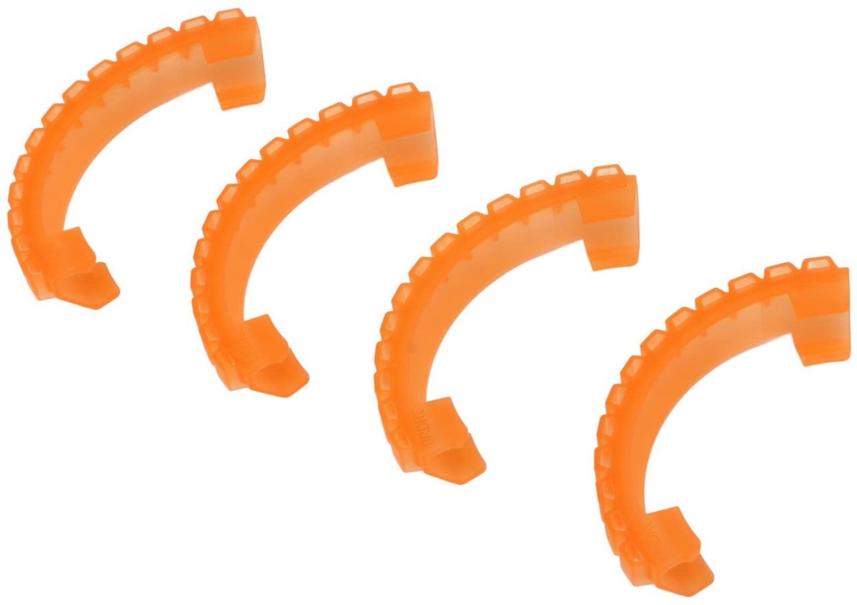 aladdien - Propeller Guard - Veiligheidsring - Drone bescherming - Oranje - Veilig vliegen - Geschikt voor DJI Avata - Drone accessoire