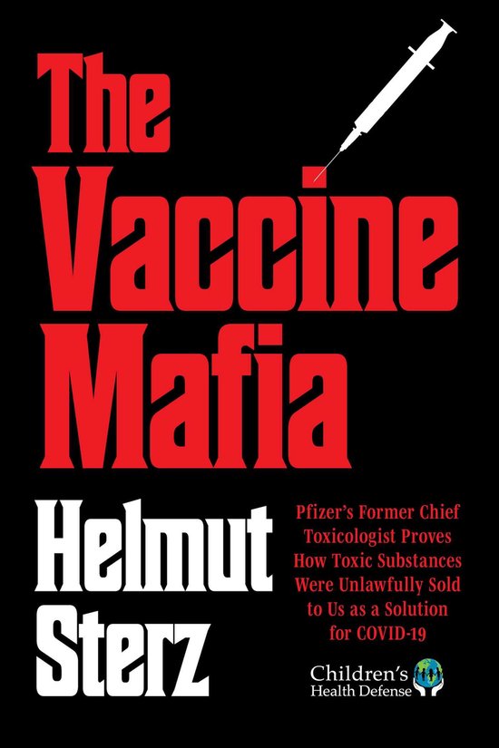 Vaccine Mafia - cover