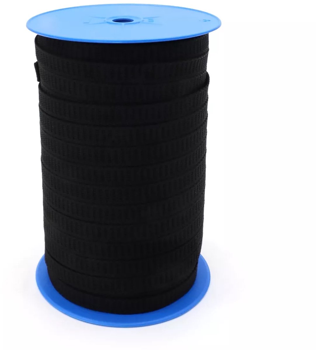 Rolluiklint 14mm x 50m – Zwart – Band voor Rolluiken & Reparatie