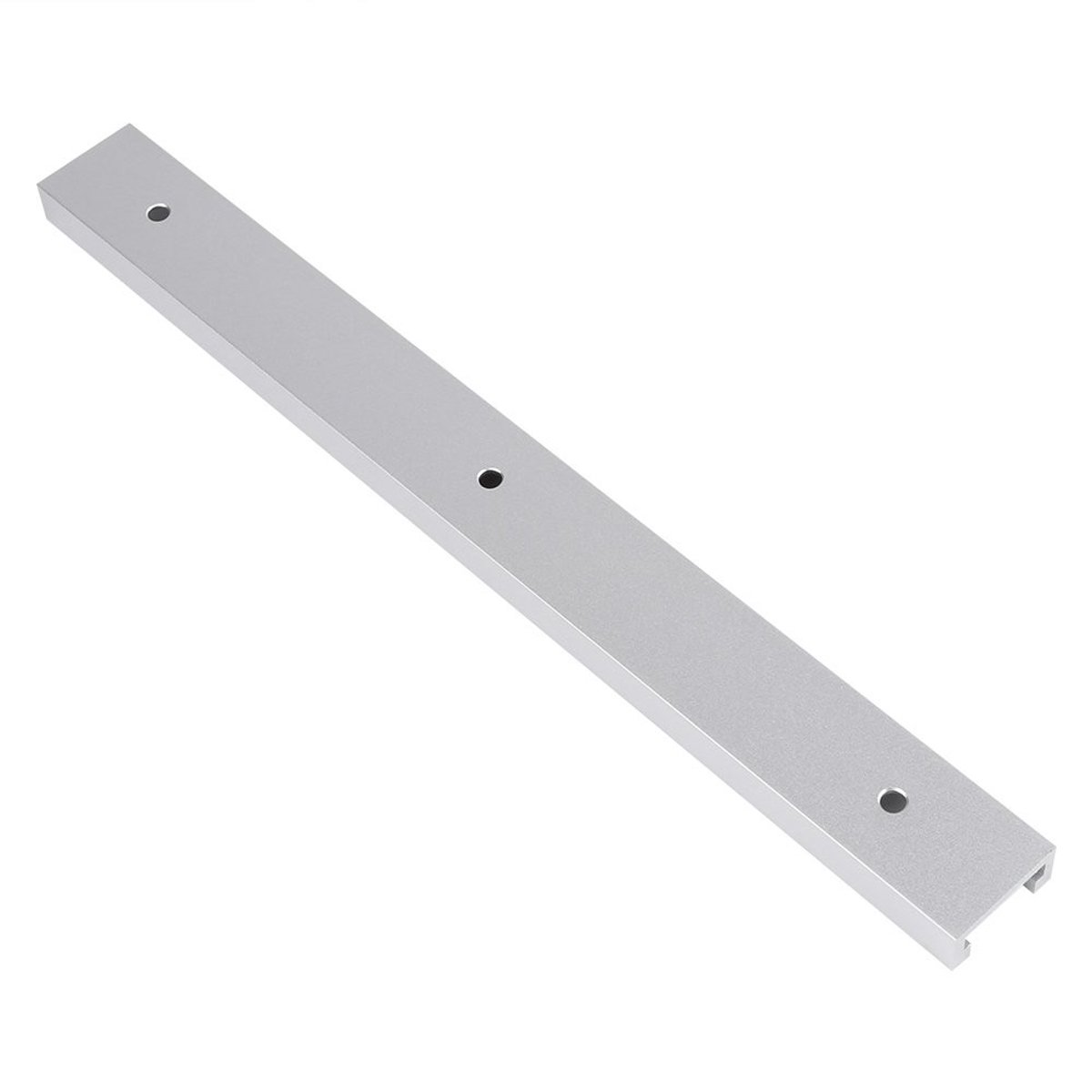 SPHProducts - T-Groove Rail - Aluminium T-Slot 400mm - Houtbewerking - Routertafel - Precisie en stabiliteit - Ideaal voor professionele klussen