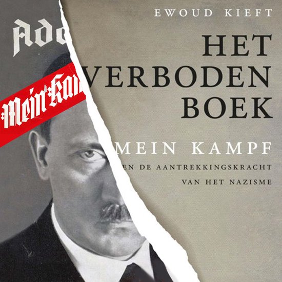 Het verboden boek - cover