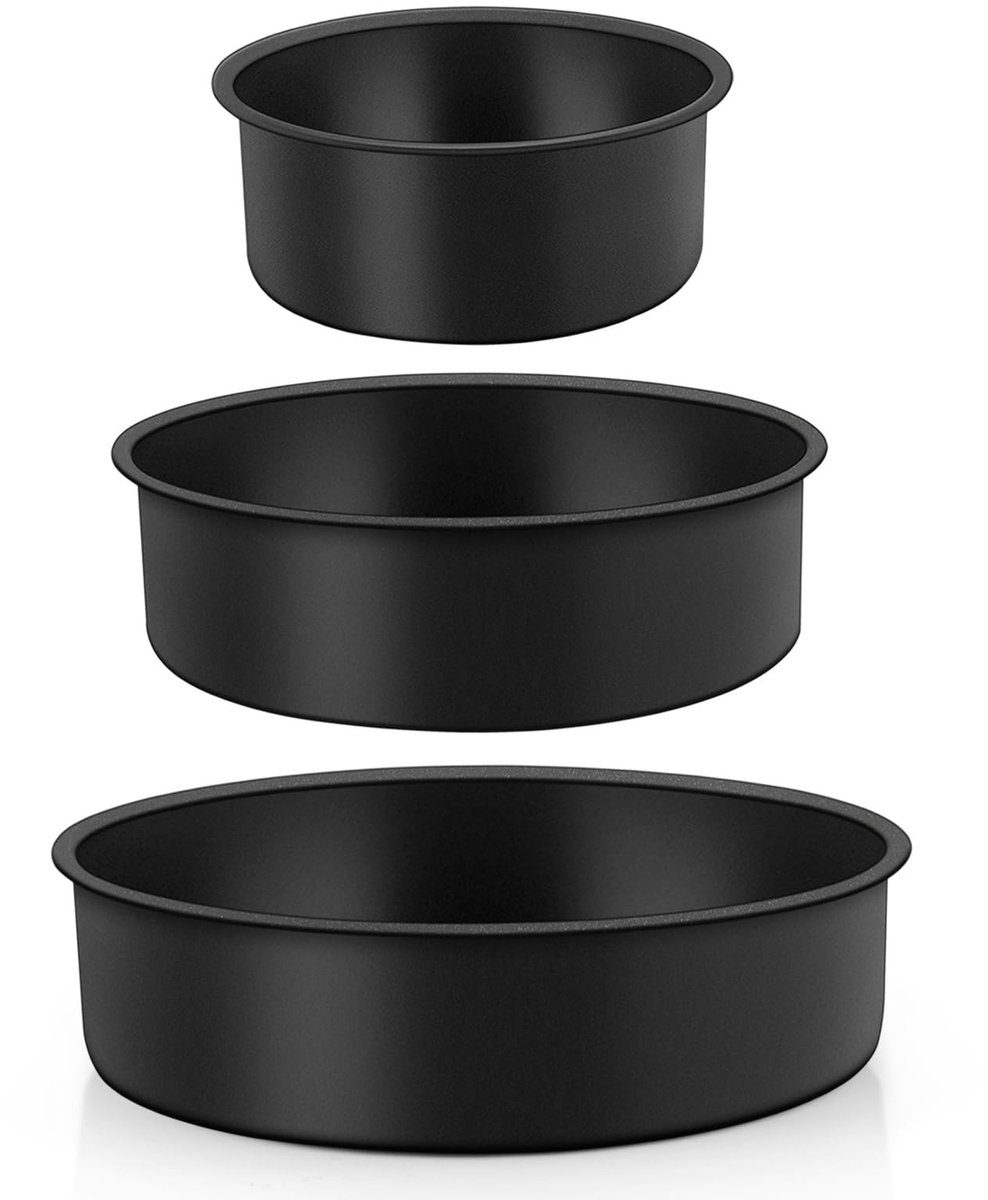 koekjessnijders roestvrijstalen / bakvormen voor keukentaarten, 3