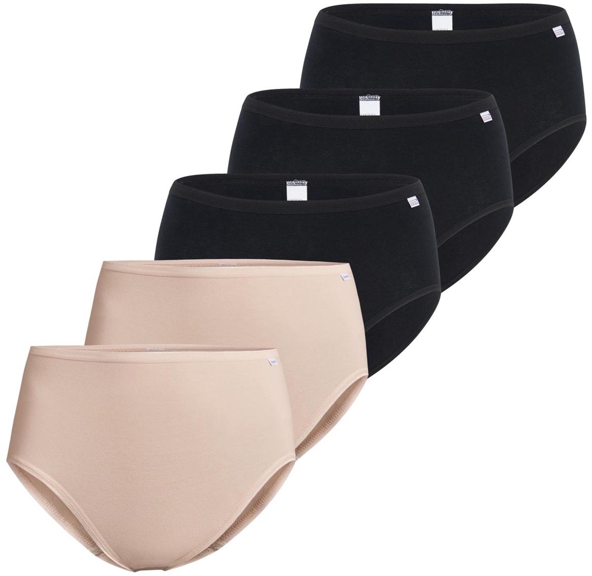 Speidel Dames tailleslip 5 pack Britta