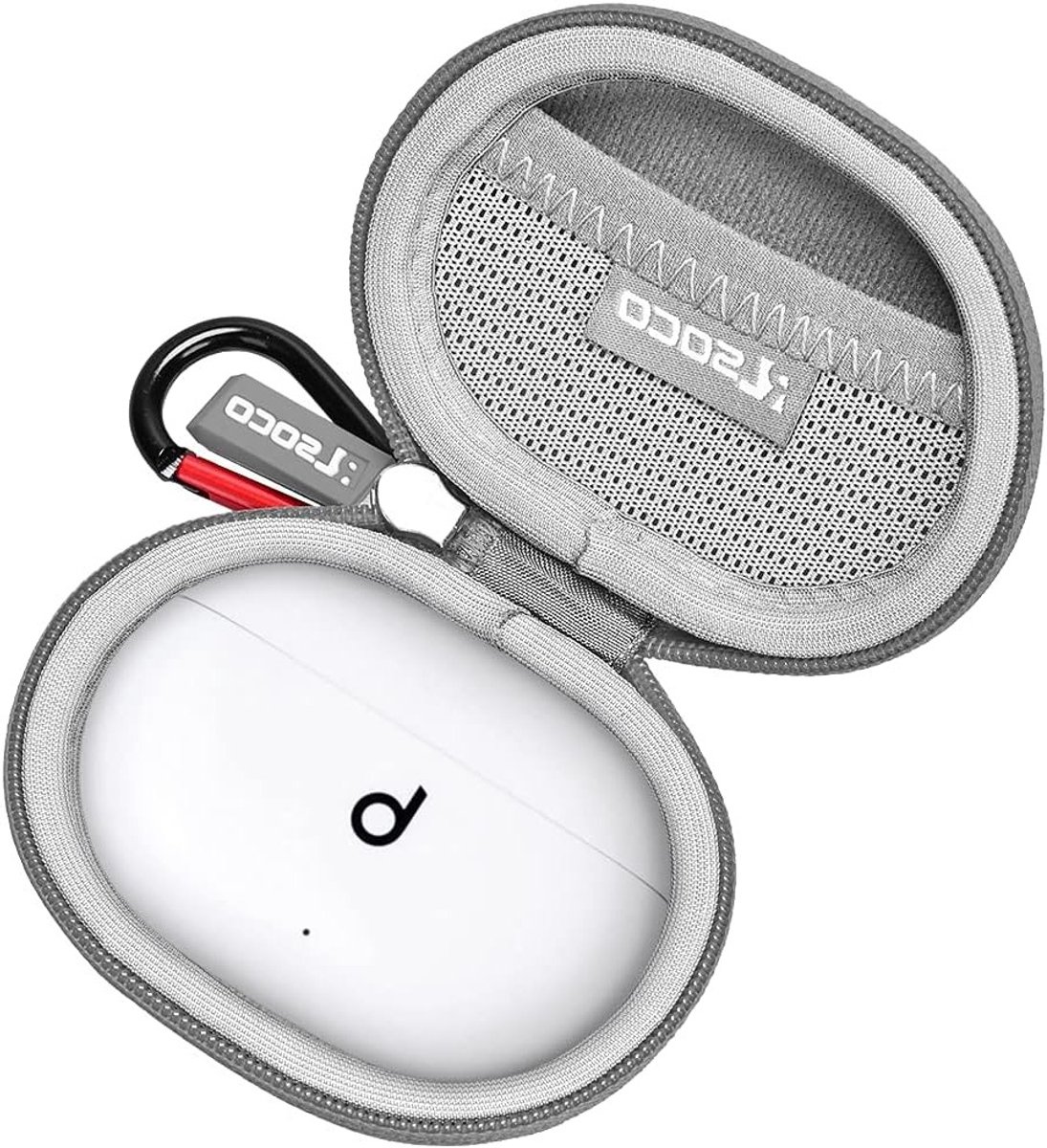 Oordopjeshoes voor Beats Studio Buds en Studio Buds + (2023) - Bescherming, Stijl en Functionaliteit