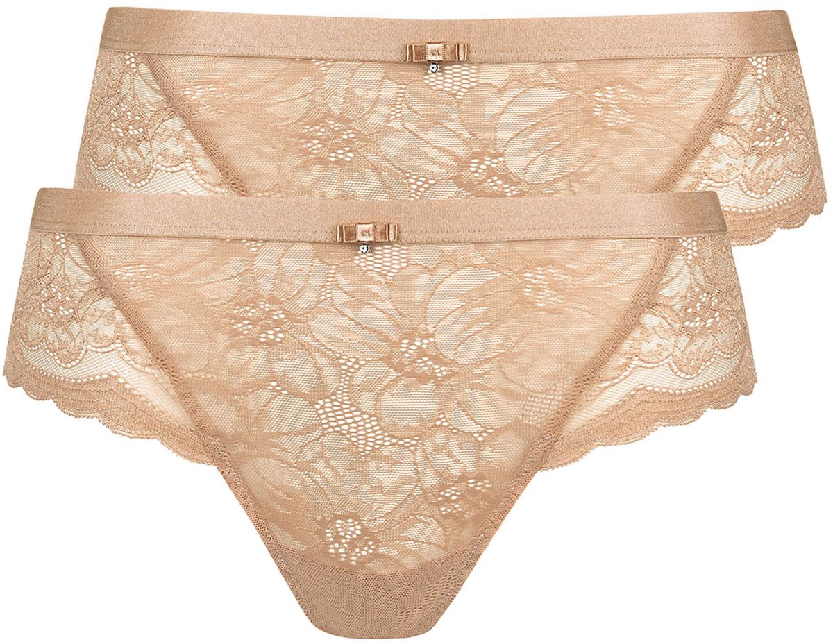 2-pack Braziliaanse slips Evelyn