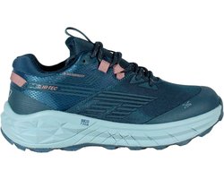 Hi-tec Fuse Waterproof Trailschoenen Blauw EU 39 Vrouw