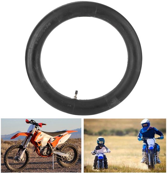 Dailygoody - Binnenband 90/100-14 - Geschikt voor 14 Inch — afbeelding 3