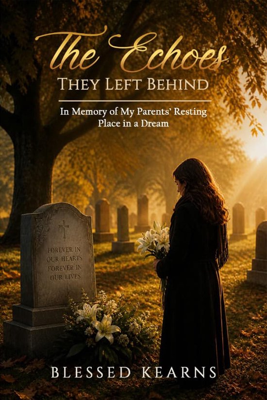 The Echoes They Left Behind - cover