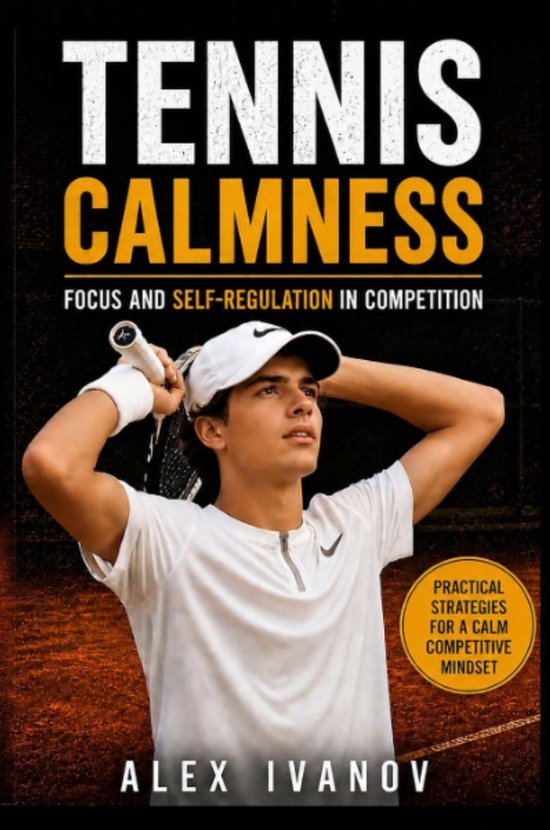 Tennis Calmness - cover