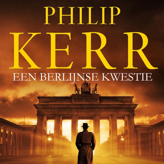 Een Berlijnse kwestie - cover