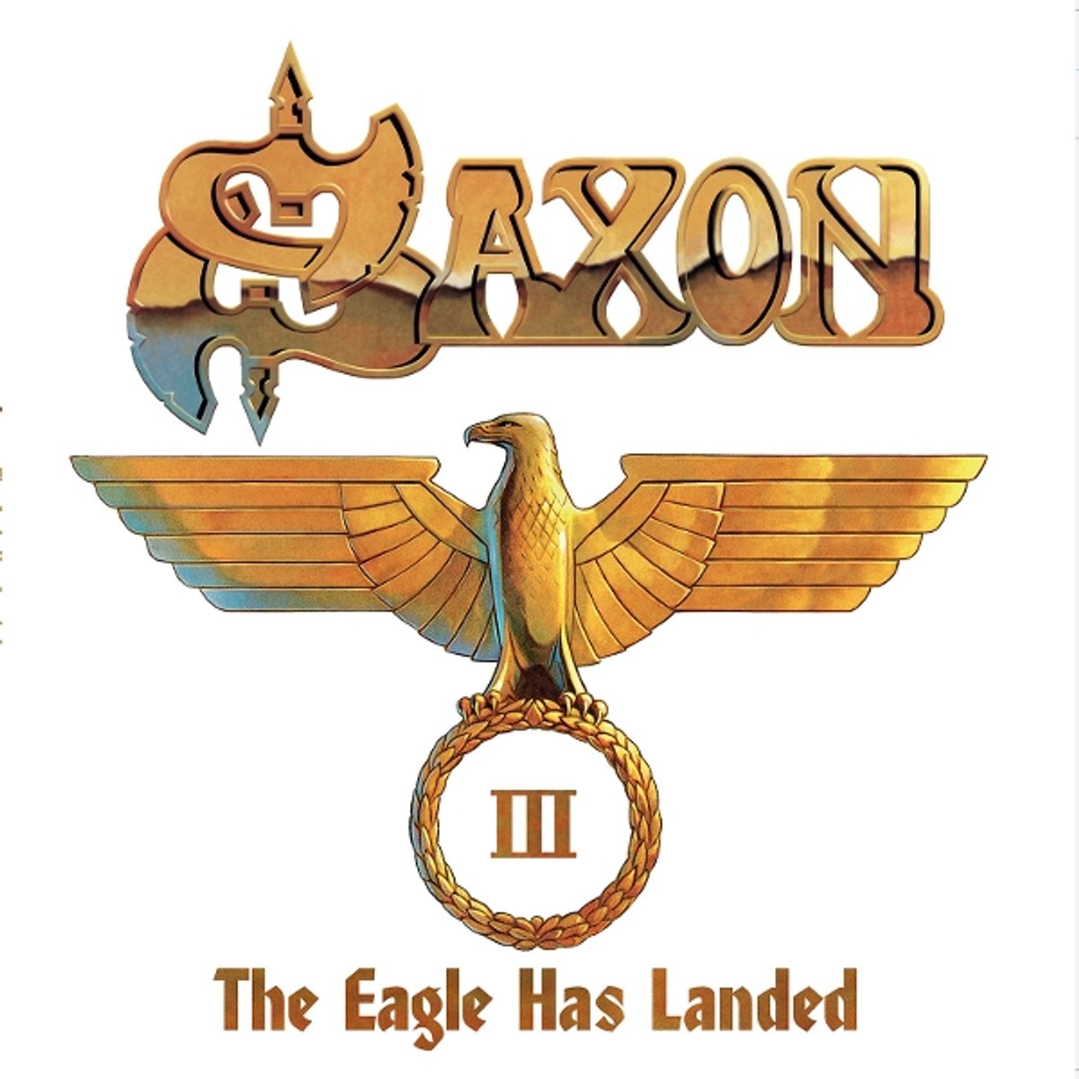 Saxon - The Eagle Has Landed III (LP)
