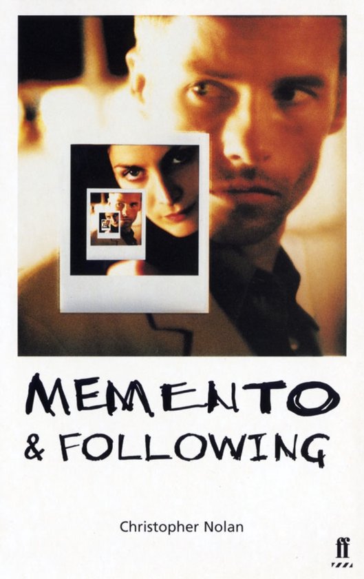 Memento And Following - cover
