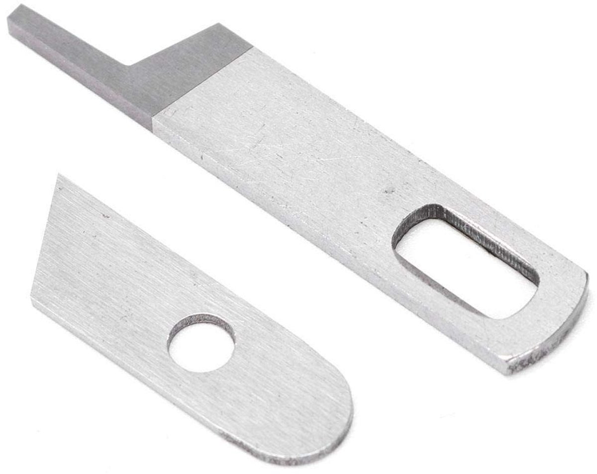 Dailygoody - Naaimachinemessen - Multifunctioneel - Hoogwaardige kwaliteit - Onderste en bovenste messen - Voor Babylock Serger - Duurzaam en een