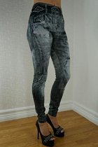 Jeans Legging (Jaynaleeza)