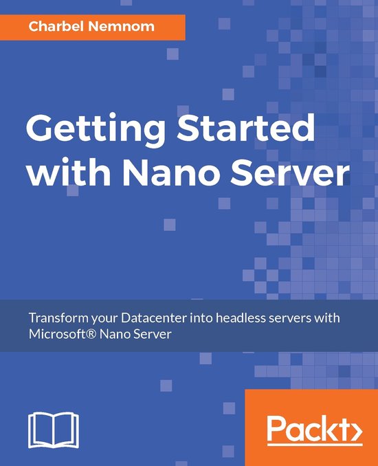 Getting Started with Nano Server - cover