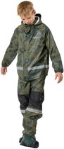 Swedemount Drop Regenpak – Regenkleding voor junioren – Maat 130