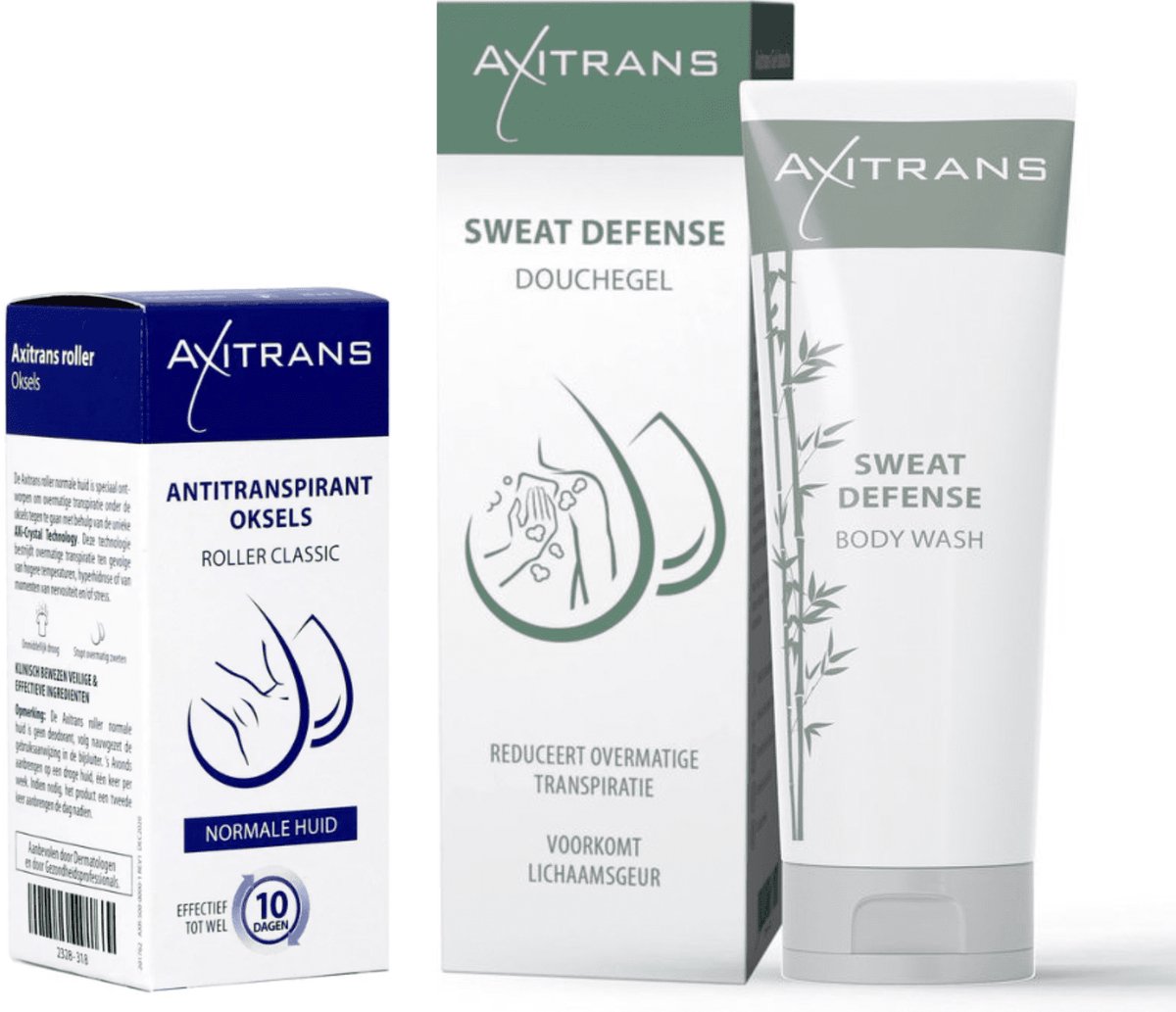 Axitrans Anti-Transpirant Roller 20 ml PROMO