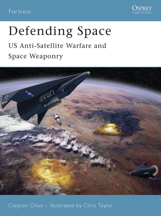 Defending Space - cover