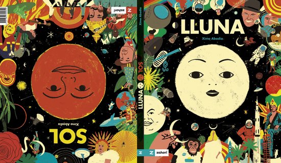 Lluna/Sol - cover