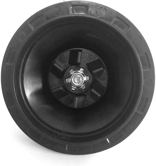 Mixer reserveonderdelen - blender reserveonderdelen - vervangende messen - vervanging gaskets - compatibel met HR2093 - HR2095 - HR2096 - HR2097 - HR2194 - HR2195 van Merkloos — afbeelding 5