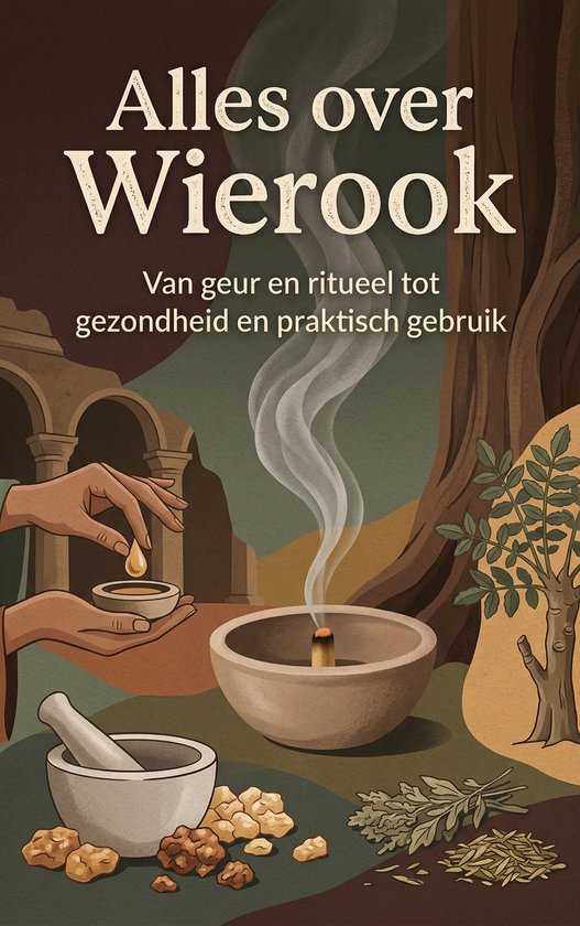 Alles over Wierook - cover