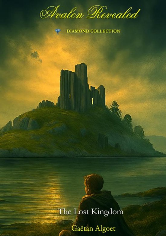 Avalon revealed - cover