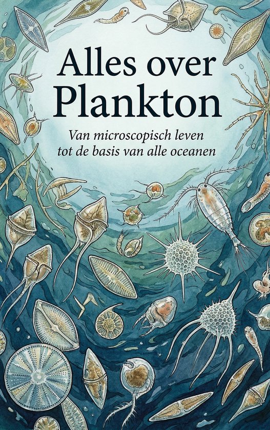 Alles over Plankton - cover
