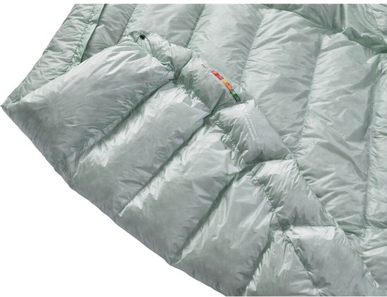 Therm-a-Rest - Vesper 32F/0C - Ether - Slaapzak - L van Merkloos — afbeelding 4