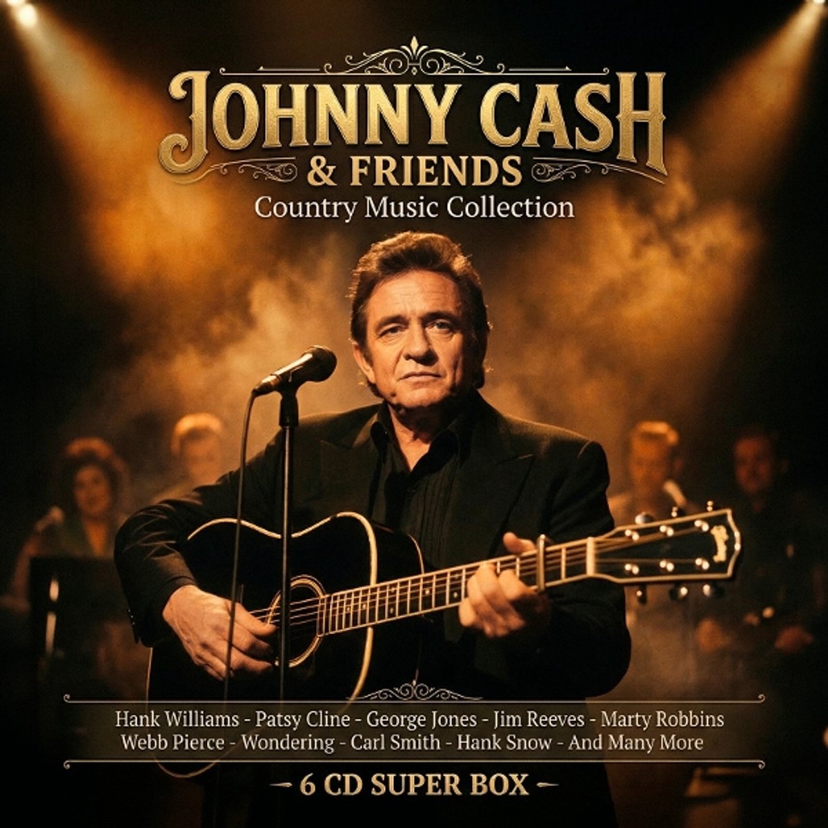 Johnny Cash & Friends