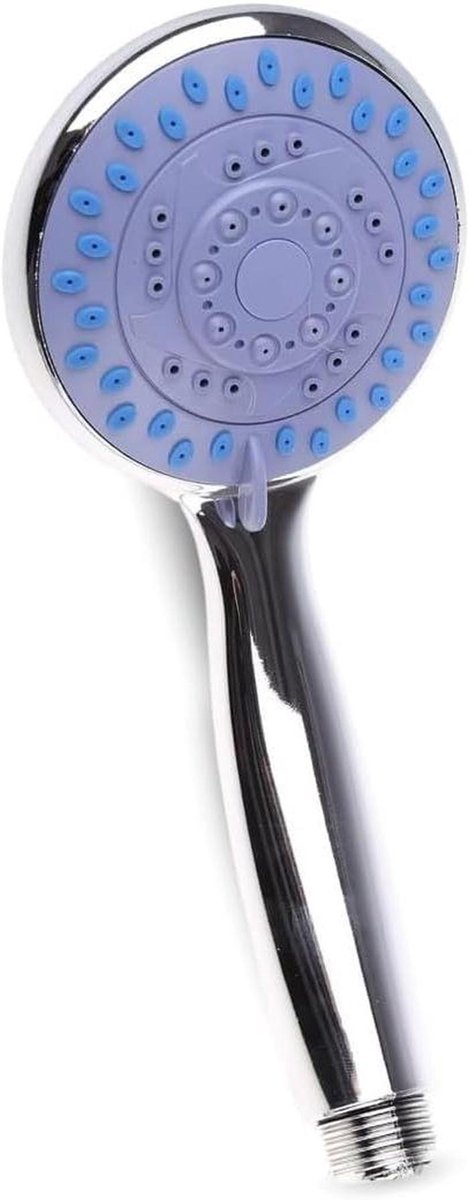 Douchekop - Handdouche - Dagelijks Gebruik - 3 Straalstanden - 20cm Lengte - Chroom