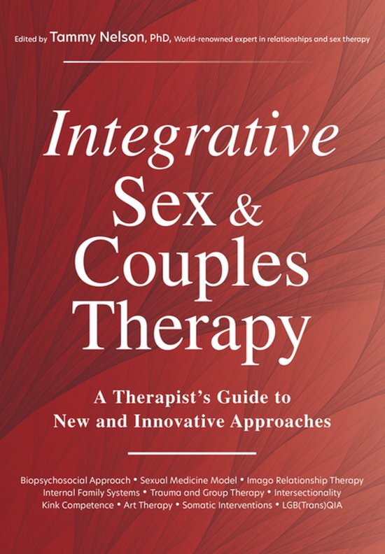 Integrative Sex & Couples Therapy - cover
