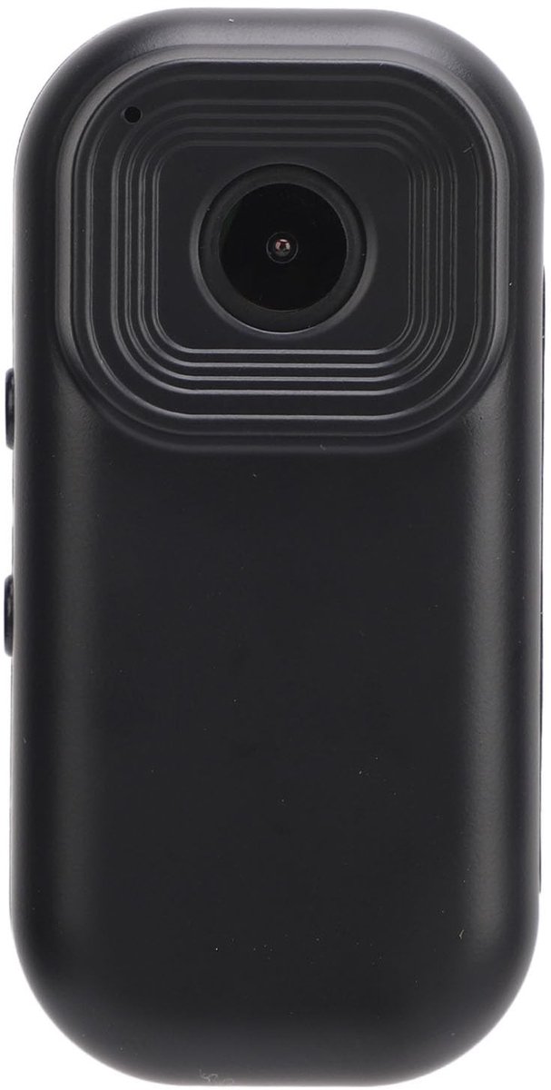 SPHProducts - Mini-bodycamera - 1080p videorecorder - Draagbare beveiligingscamera - Compact formaat - Ideaal voor wandelen - Voor sportieve activiteit...