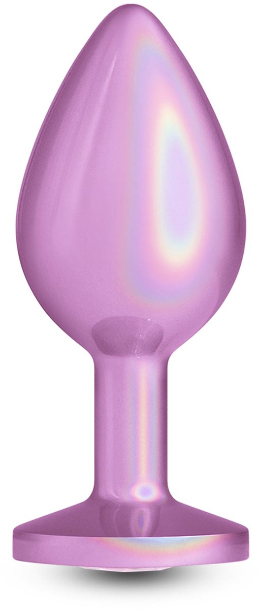 Iridescent Pink Medium