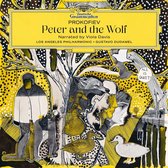 Viola Davis, Los Angeles Philharmonic & Gustavo Dudamel - Prokofiev: Peter And The Wolf (LP)