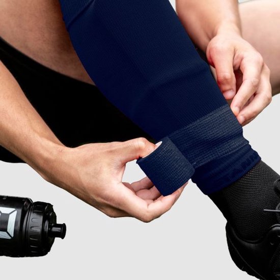 Protège-tibias Stanno Protèges-tibias Tape - Taille unique