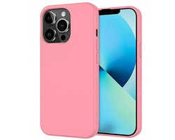 Beline Case Silicone iPhone 13 Pro Max 6,7" black
