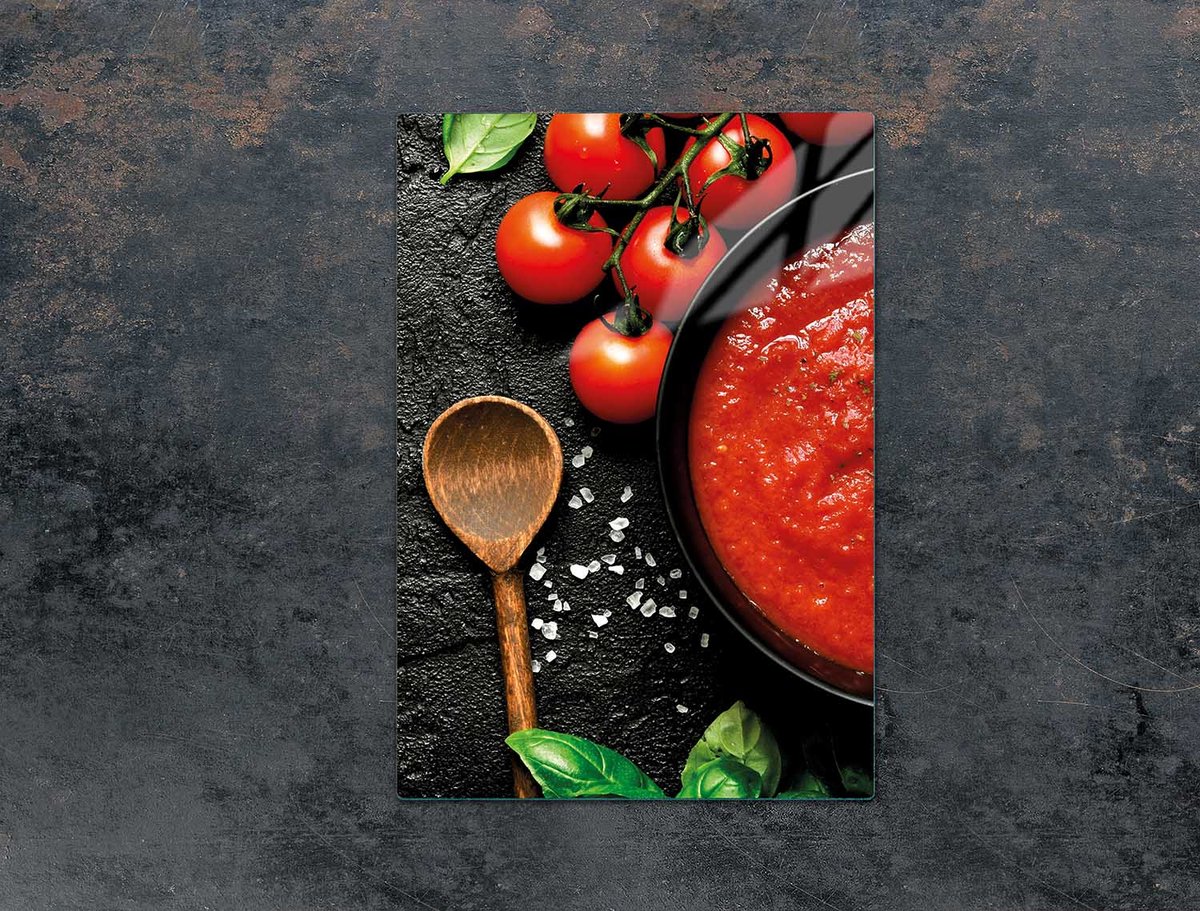 TMK ArtDeko - Snijplank - Glas - 35x52 cm - Hartglas