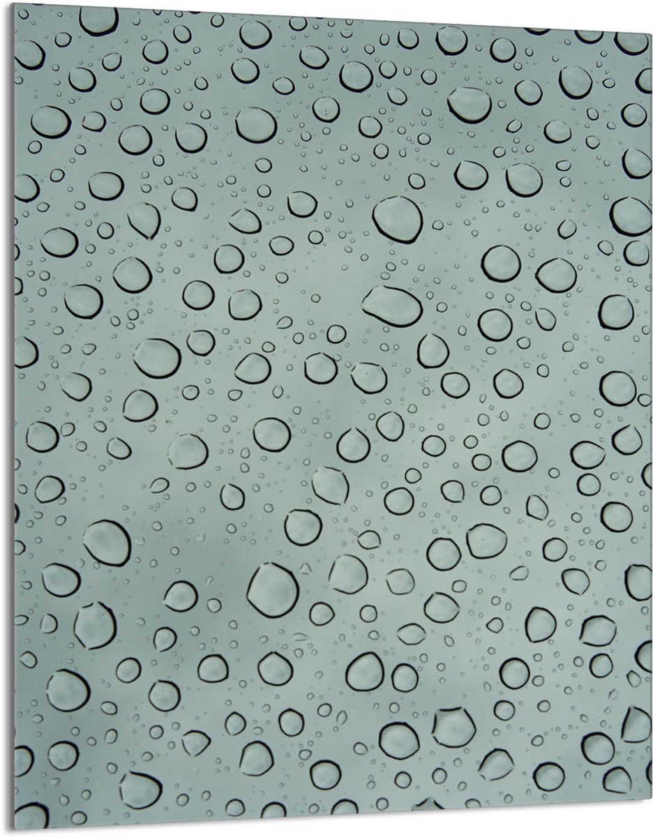 TMK ArtDeko - Snijplank - 40x52 cm - Krople - Gehard Glas