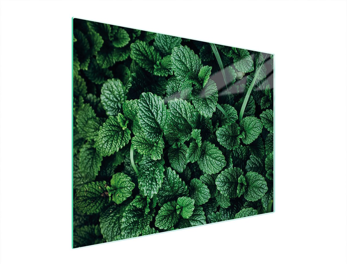 TMK ArtDeko - Snijplank Glas - 52x40 cm - Hartglas - Antislip