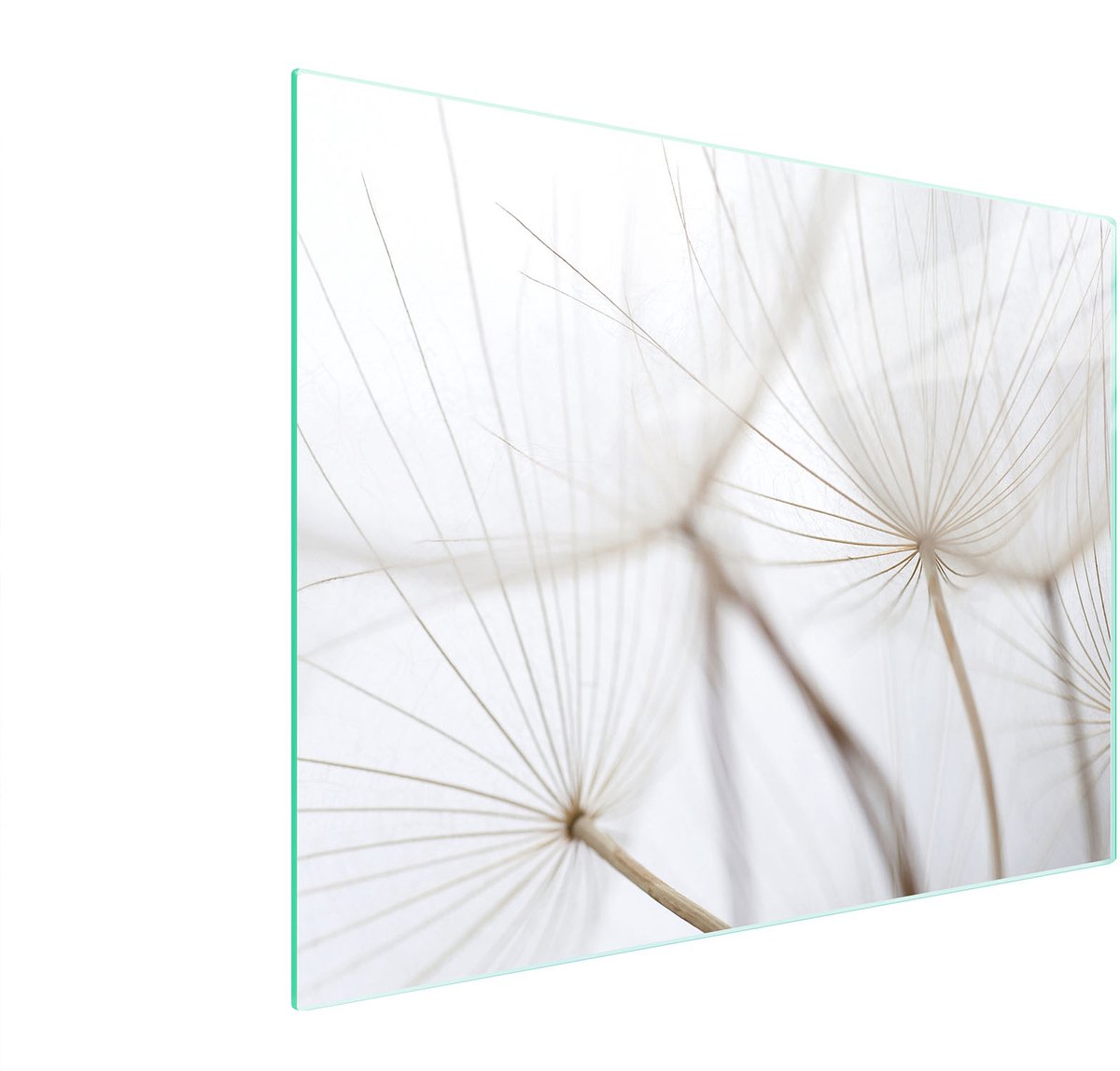 TMK ArtDeko - Snijplank - Glas - 52x40 cm - Antislip