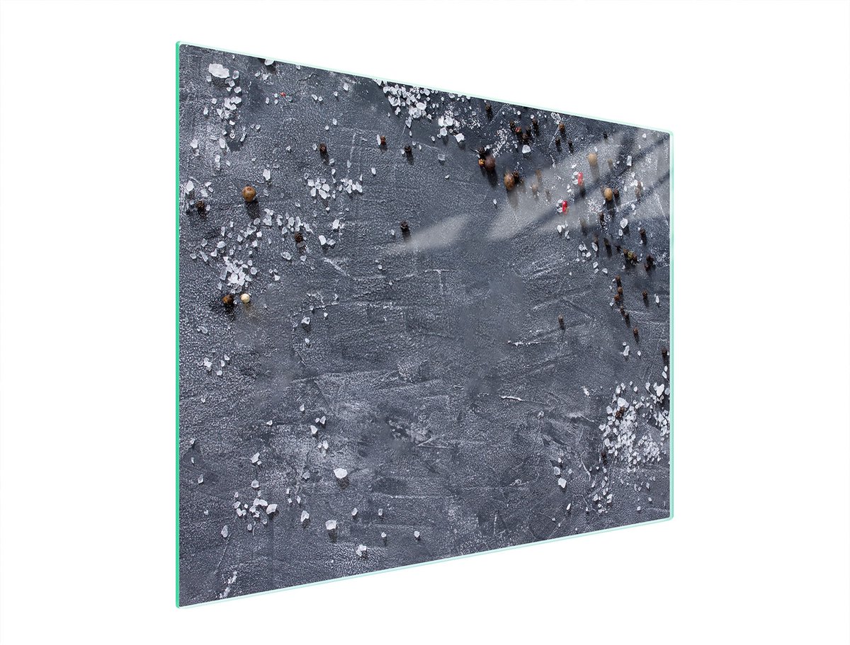 TMK ArtDeko - Glas Snijplank - 52x40 cm - Verhard Glas