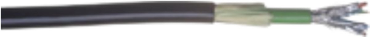 Jobarco 0159990METER JOB LIFT CAT6A 4X2XAWG26 SFTP per 500